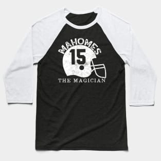 mahomes 15 Baseball T-Shirt